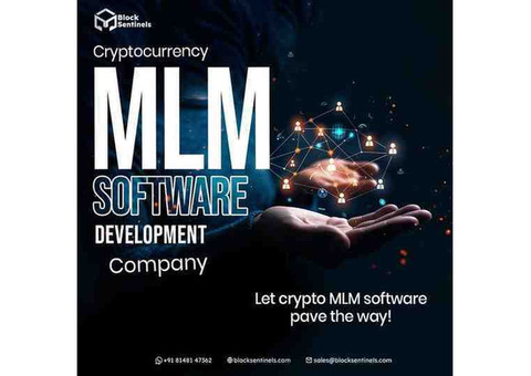 What trends the future of cryptocurrency MLM software in 2025?
