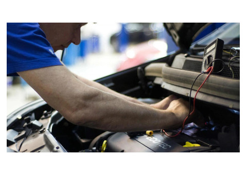 Professional Car Painting and Crash Repair Experts in Para Hills