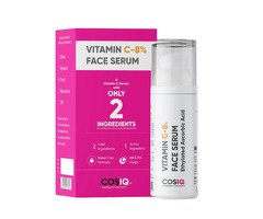 Get The Affordable Vitamin C 8% Serum - CosIQ