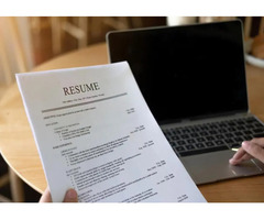 Expert Resume service for Career Success