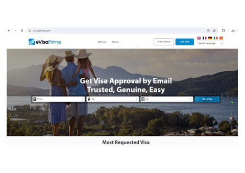 FOR LITHUANIAN AND EUROPEAN CITIZENS - Online Visa  eVisaPrime