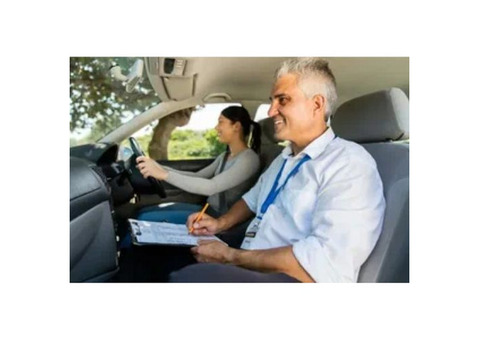 Driving Instructor Vernon Hills
