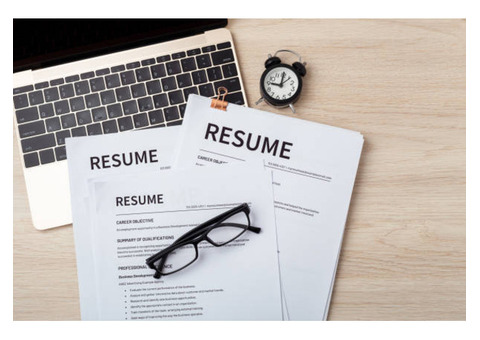 Professional Resume Writing Service for Career Growth