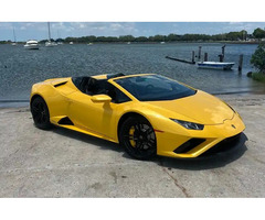 Experience the Thrill of Lamborghini Rental in Dallas TX