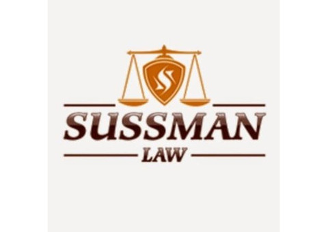 Howard Sussman: MN Attorney for Liability Victims