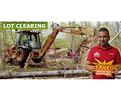 Land Clearing in NJ – Amazing Tree Services