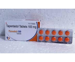 Buy Tapentadol Online – Tapentadol 100mg