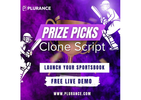 Build Your Fantasy Sports Platform With Prizepicks Clone Script