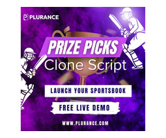 Build Your Fantasy Sports Platform With Prizepicks Clone Script