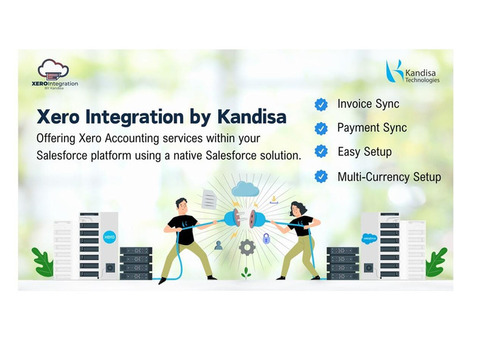 Looking for XERO Integration with Salesforce