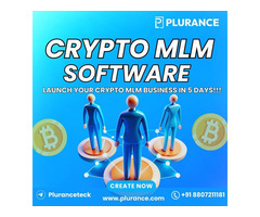 Level Up Your MLM Business with Our All-in-One Crypto MLM software