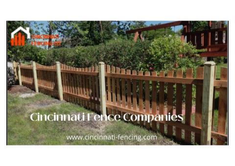 We Build High-Quality Iron Fence With Wood