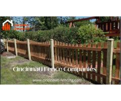 We Build High-Quality Iron Fence With Wood