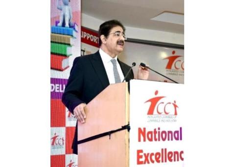 Sandeep Marwah President CEGR Talked about Higher Education