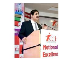 Sandeep Marwah President CEGR Talked about Higher Education