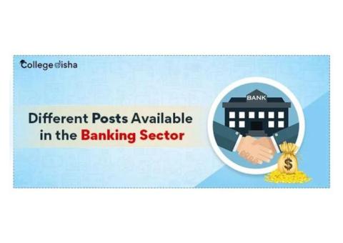 Positions in Banking Sector