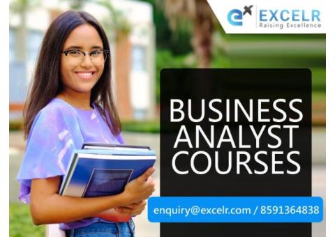 Business Analyst course