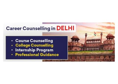 Which is the Best Career Counselling in Delhi?