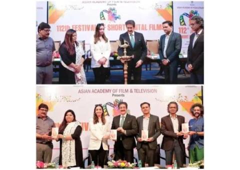 112th AAFT Festival of Short Digital Films Inaugurated