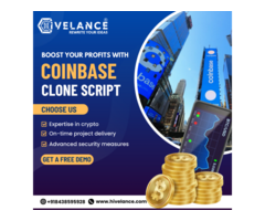 Christmas Exclusive: 18% OFF on Premium Coinbase Clone Script!