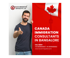 Canada, UK, USA, and Australia Immigration Consultants in Bangalore