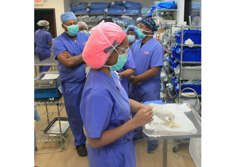 Sterile Processing Technician in Michigan - Abcott Institute