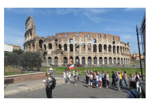 Walking Tour Rome