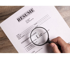 Professional Resume Writing in Chandigarh