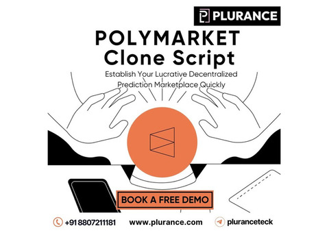 Create Your Own Decentralized Prediction Market with Plurance