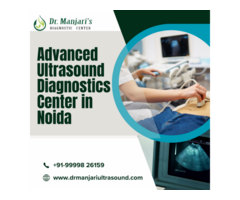 Advanced Ultrasound Diagnostics Center in Noida