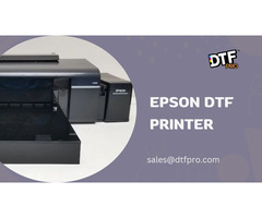 Epson DTF Printer-DTF PRO