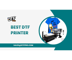 Best DTF Printer-DTF PRO