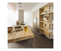 Premium Kitchen Cabinets in NYC - German Kitchen Center