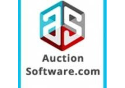 Silent Auction Software for Seamless Bidding