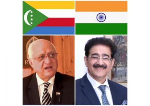 Indo Comoros Cultural Forum Celebrated Independence Day of Comoros