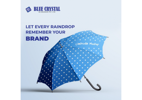 Blue Crystal 3D Engrave Pvt. Ltd Corporate Gifts Manufacturers