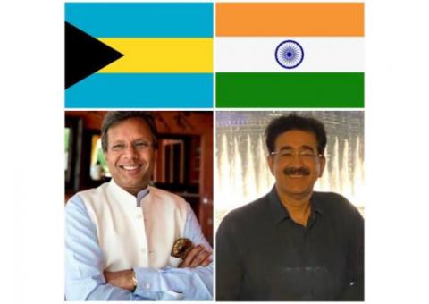 Indo Bahamas Cultural Forum Celebrated Independence Day of Bahamas