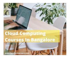 Cloud computing Courses in Bangalore