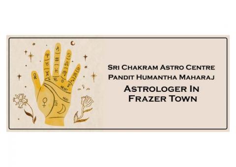 Best Astrologer in Frazer Town | Famous Astrologer in Frazer Town
