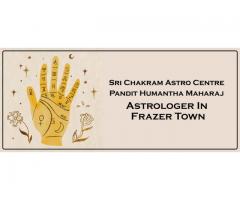 Best Astrologer in Frazer Town | Famous Astrologer in Frazer Town