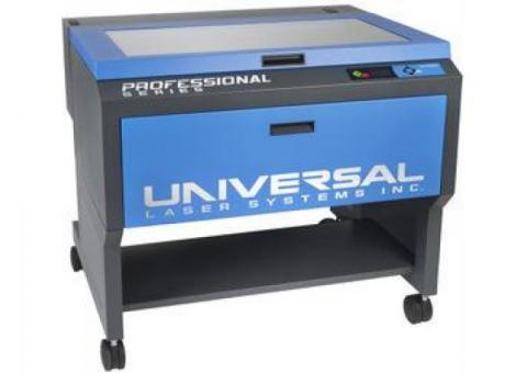 Universal Laser Engraver Service