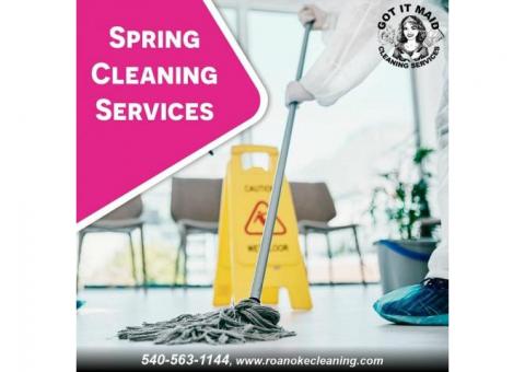 Contact a Professional Home Cleaning Services
