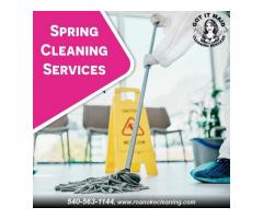 Contact a Professional Home Cleaning Services