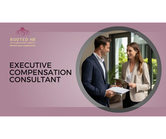 Executive Compensation Consultant - Rooted HR