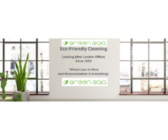 Commercial Cleaning Services London