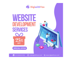 Top Web Development Company in Lucknow – Crafting Digital Excellence!