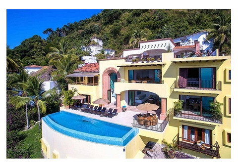 Villas Rentals in Santa Cruz