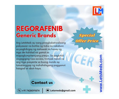 bumili Regorafenib 40mg Tablets Brands Online Manila