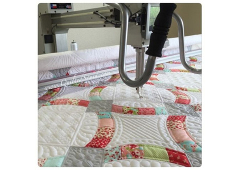 Long Arm Quilting Services