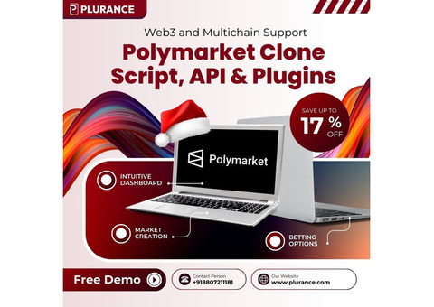 aunch Your Own Web3 Prediction Market like Polymarket!